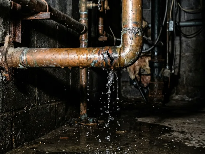 Leak Detection & Repair Plumber in Franklin, TX